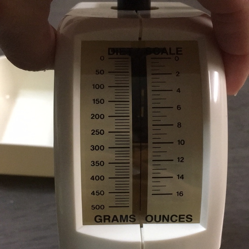 Food scale - Picture 3 of 5